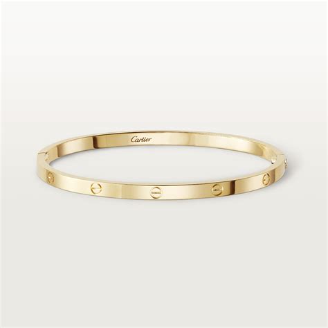 cartier love bracelet mini